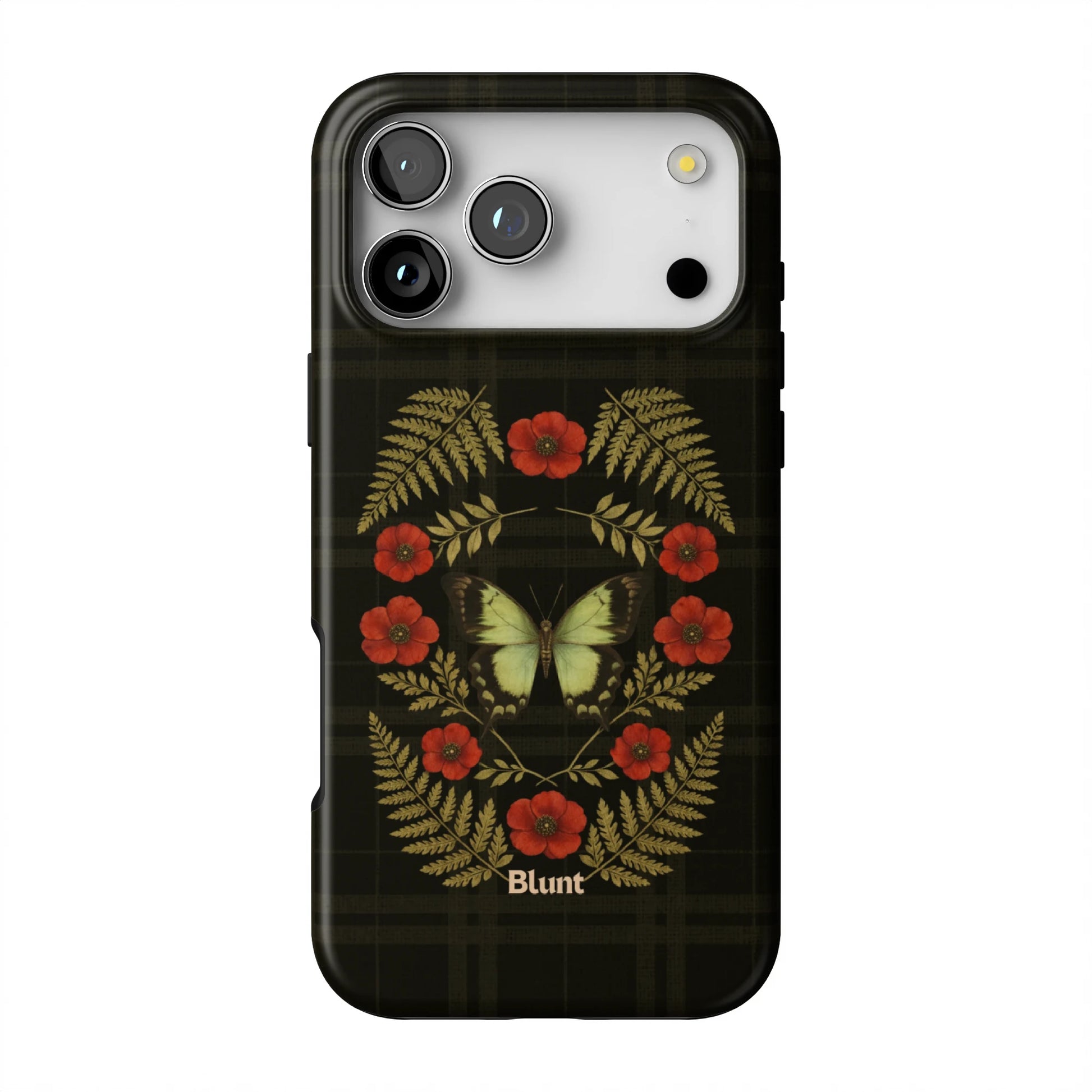 FORAGE-PLAID-iphone-case-iPhone 17 Pro Max-1