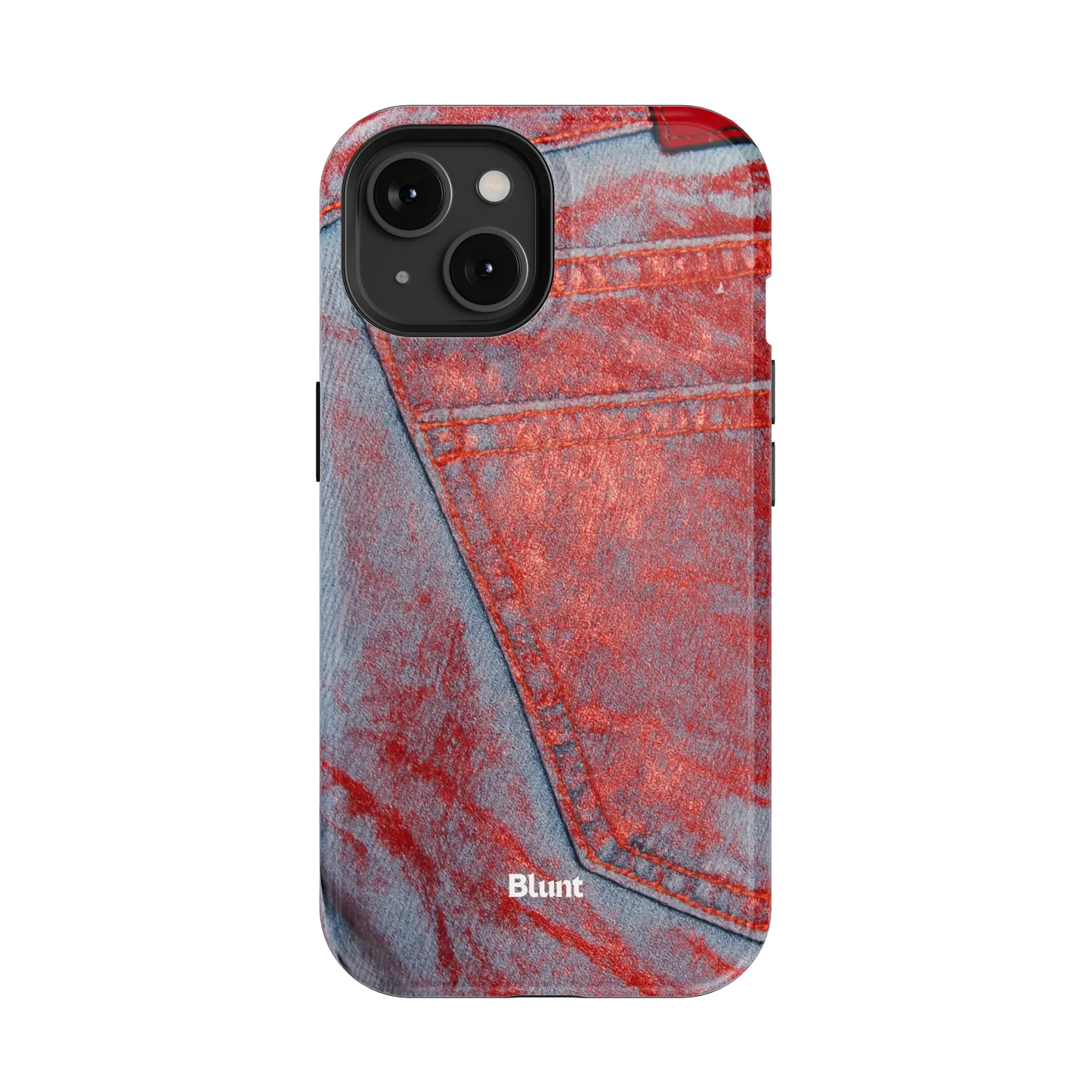 Roudin iPhone Case