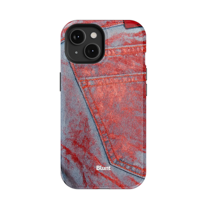 Roudin iPhone Case