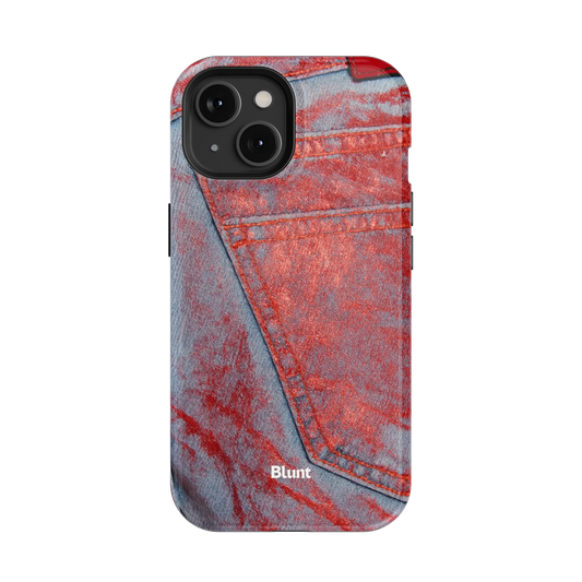 Roudin iPhone Case