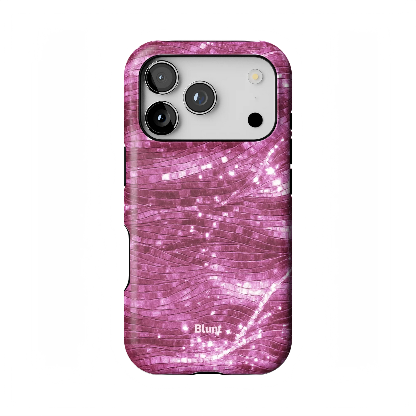 Pink Siren iPhone Case