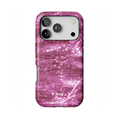 Pink Siren iPhone Case