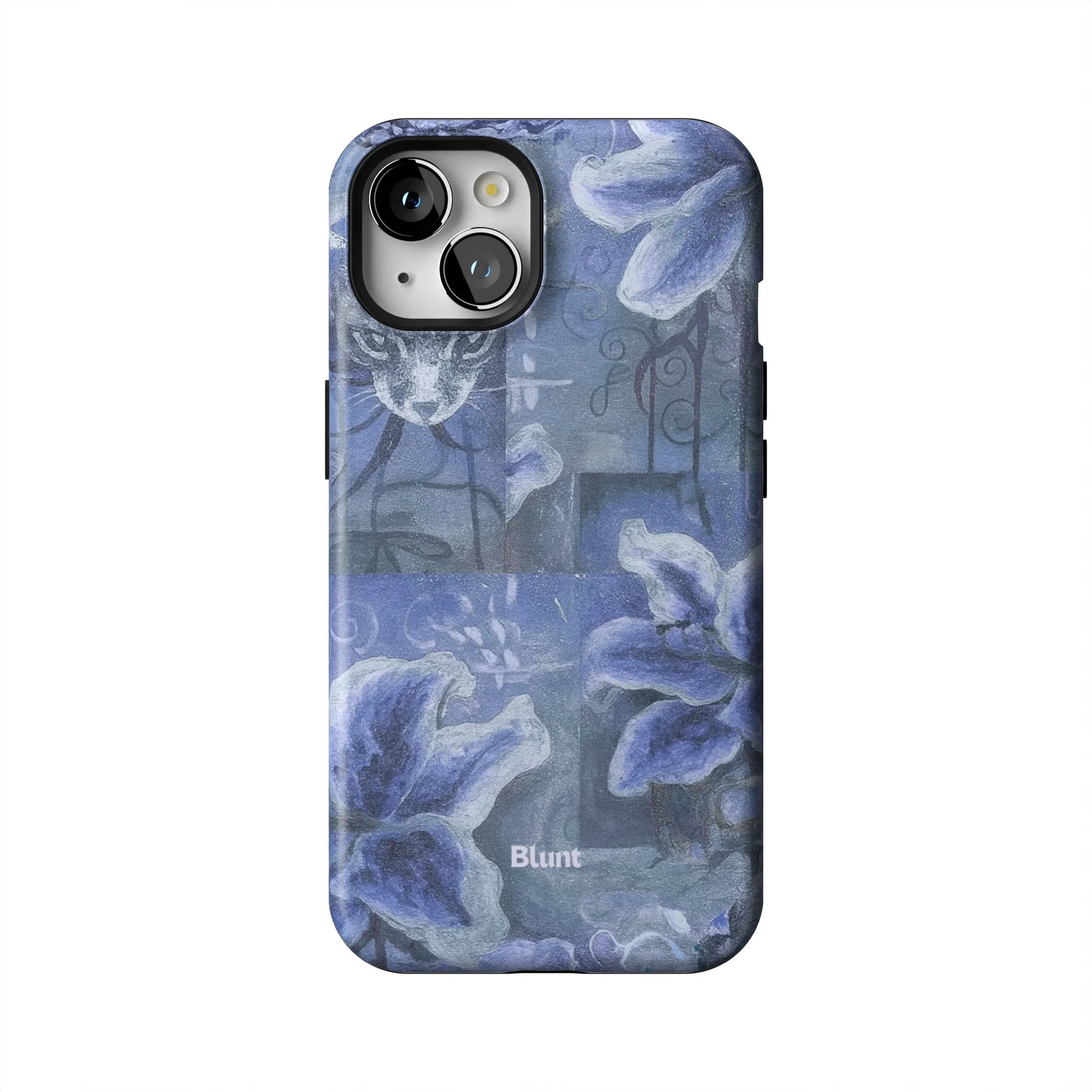 Blue-Irideska-iphone-case-iPhone 13-1
