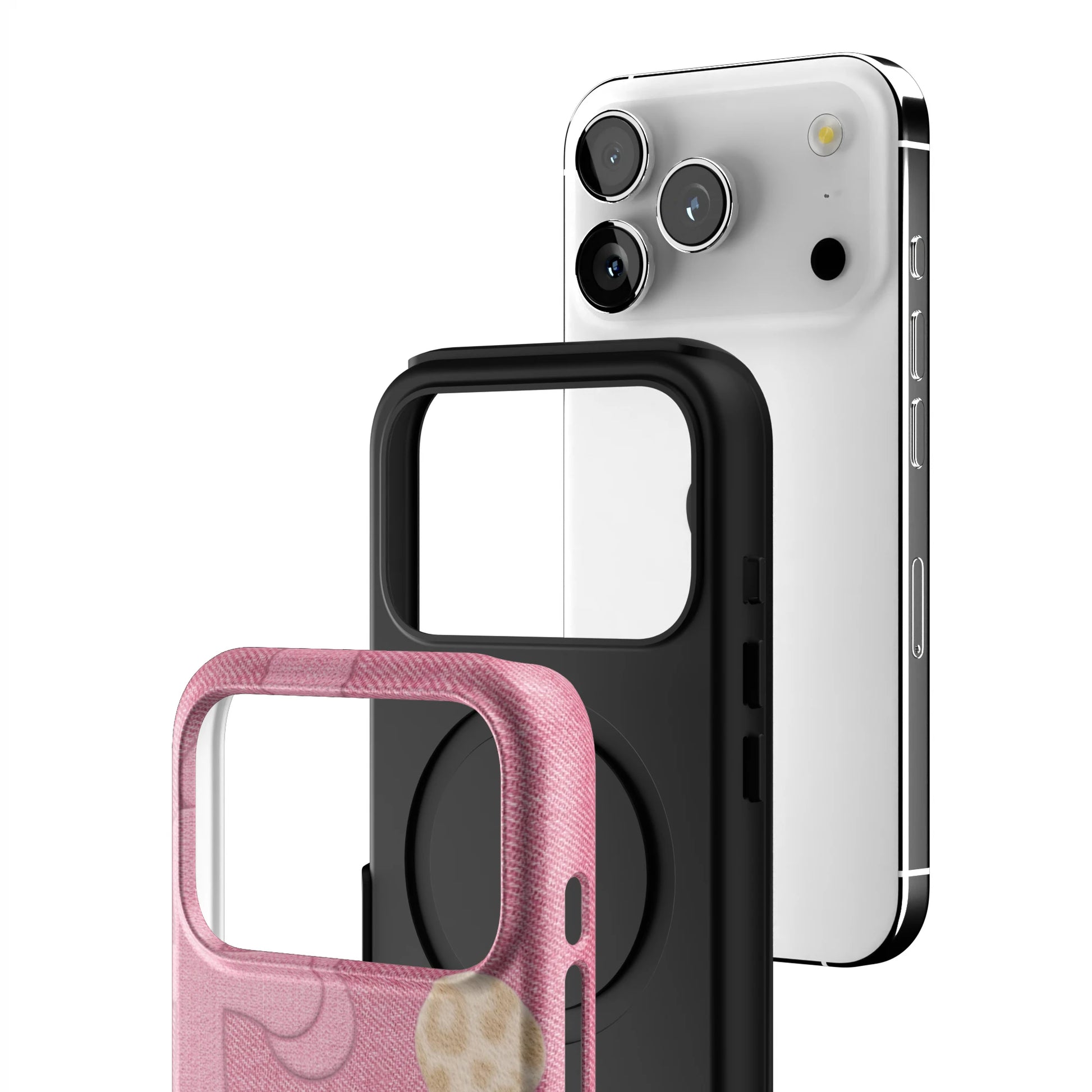 Blushed-Cheetah-iphone-case-iPhone 17 Pro-3