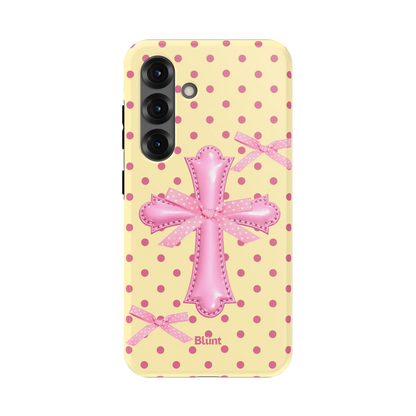 Pastel Vow Samsung Case