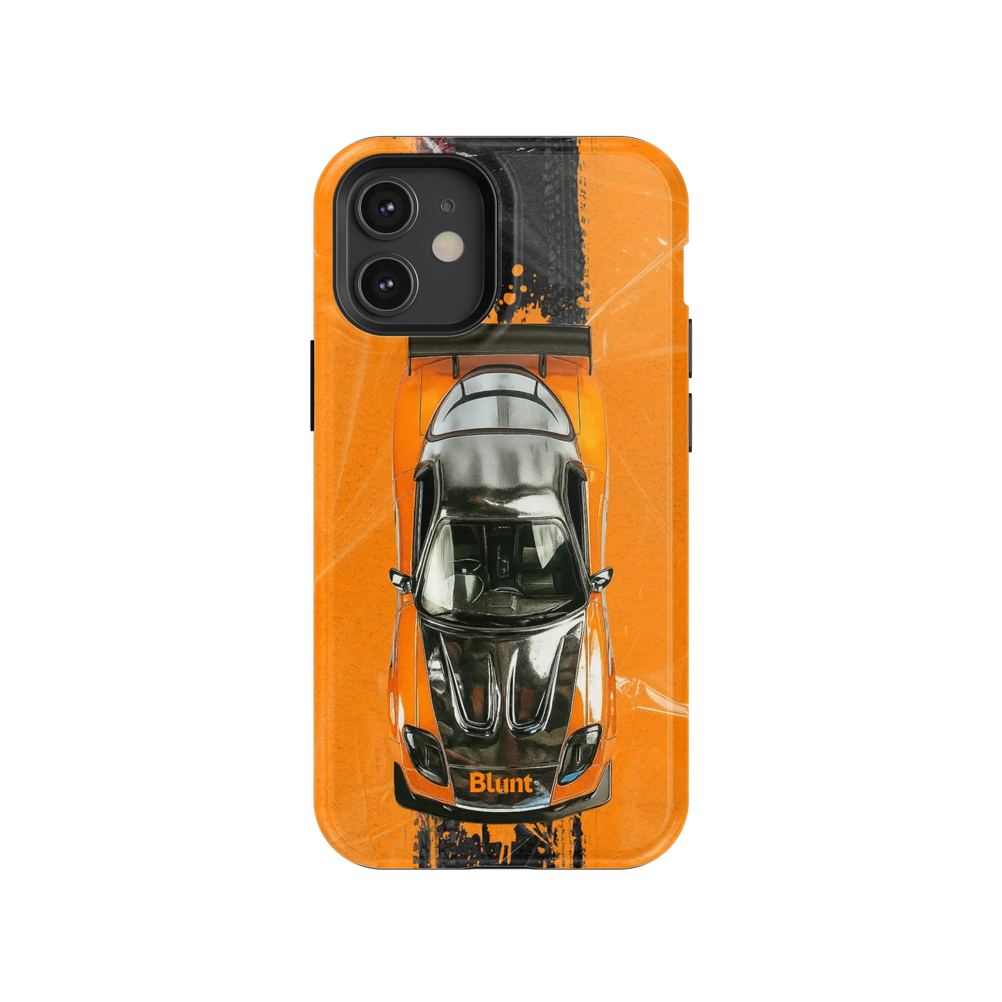 Heat iPhone Case