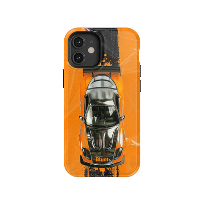 Heat iPhone Case
