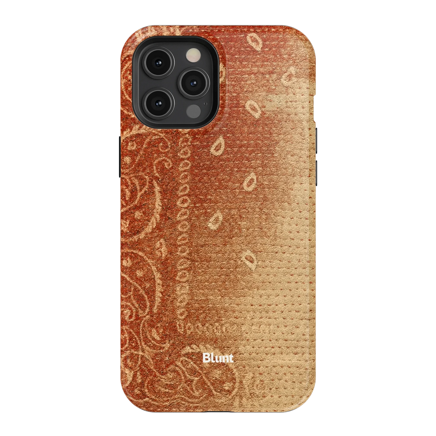 Rustic iPhone Case