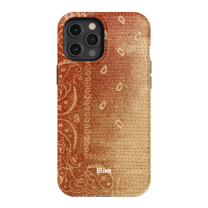 Rustic iPhone Case