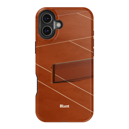 Court Vision iPhone Case
