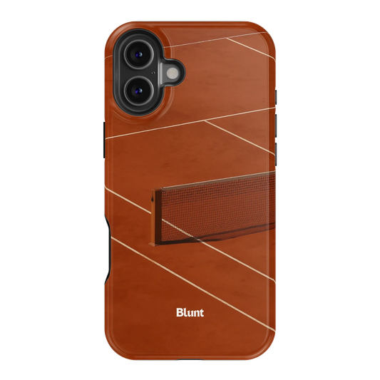 Court Vision iPhone Case