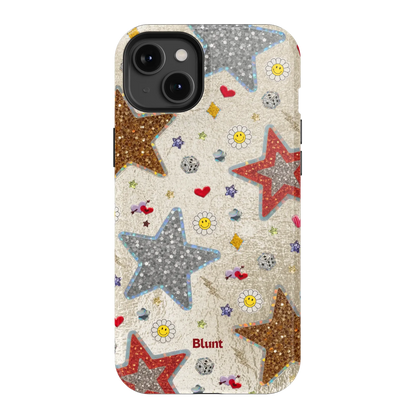 Gleamy iPhone Case