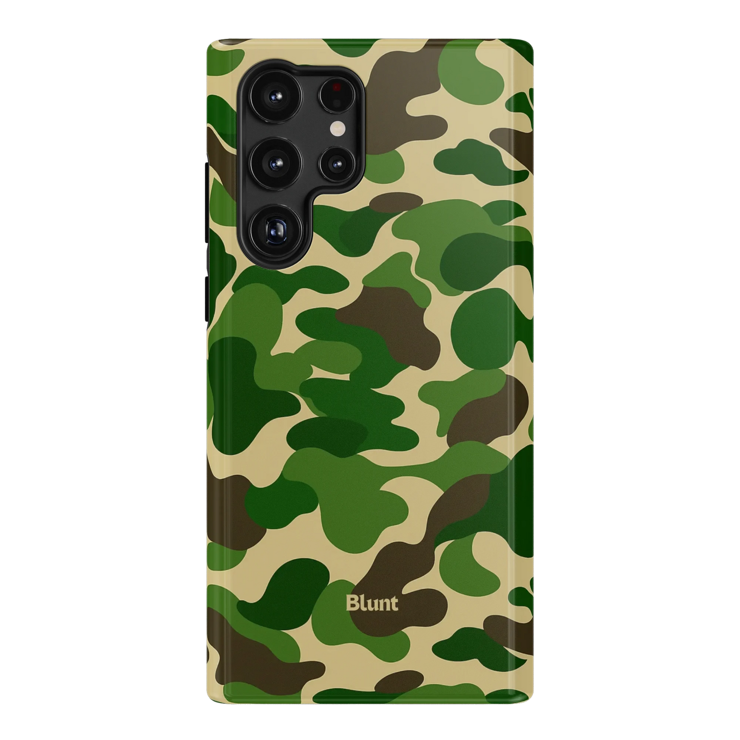 Full Camo Samsung Case
