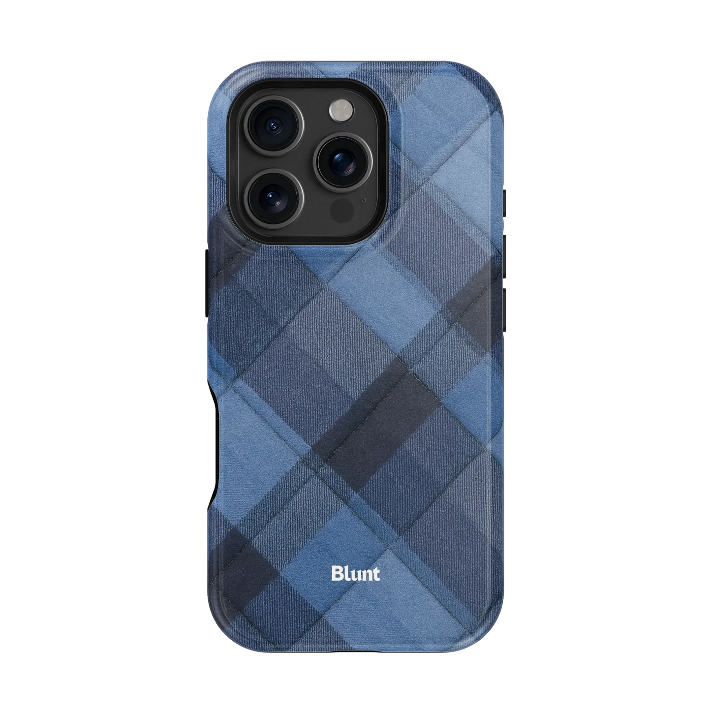 Cambridge Plaid iPhone Case