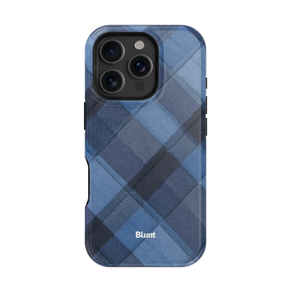 Cambridge Plaid iPhone Case