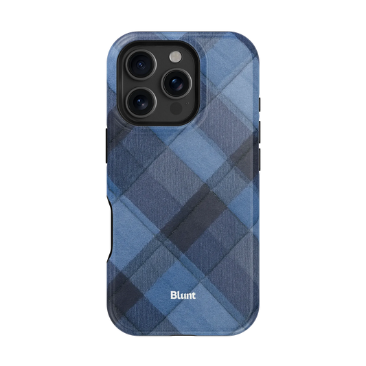 Cambridge Plaid iPhone Case