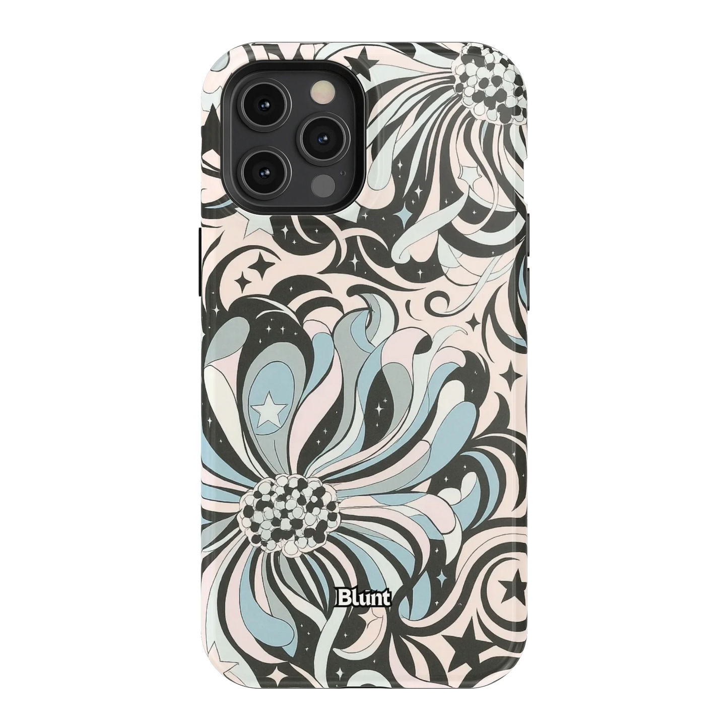 Noirflow iPhone Case