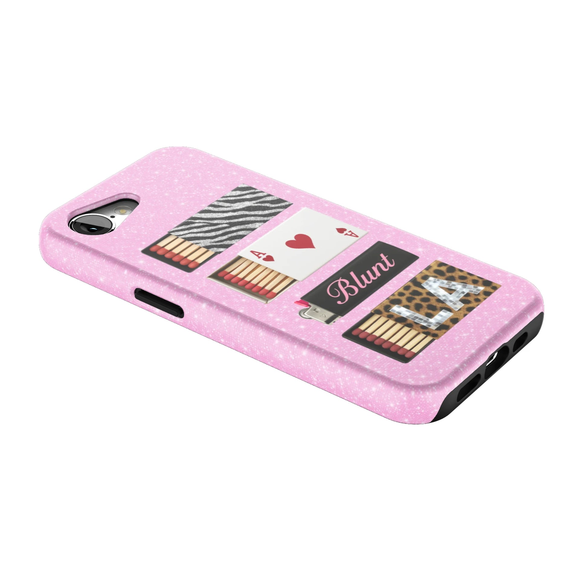 Baby-Pink-Match-iphone-case-iPhone 17 E-2
