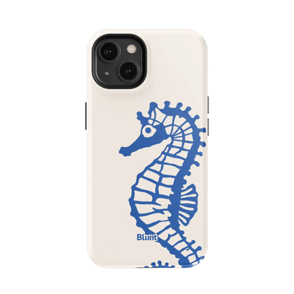 Saltmane iPhone Case