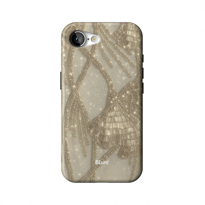 Golden-Fringe-iphone-case-iPhone 17 E-1