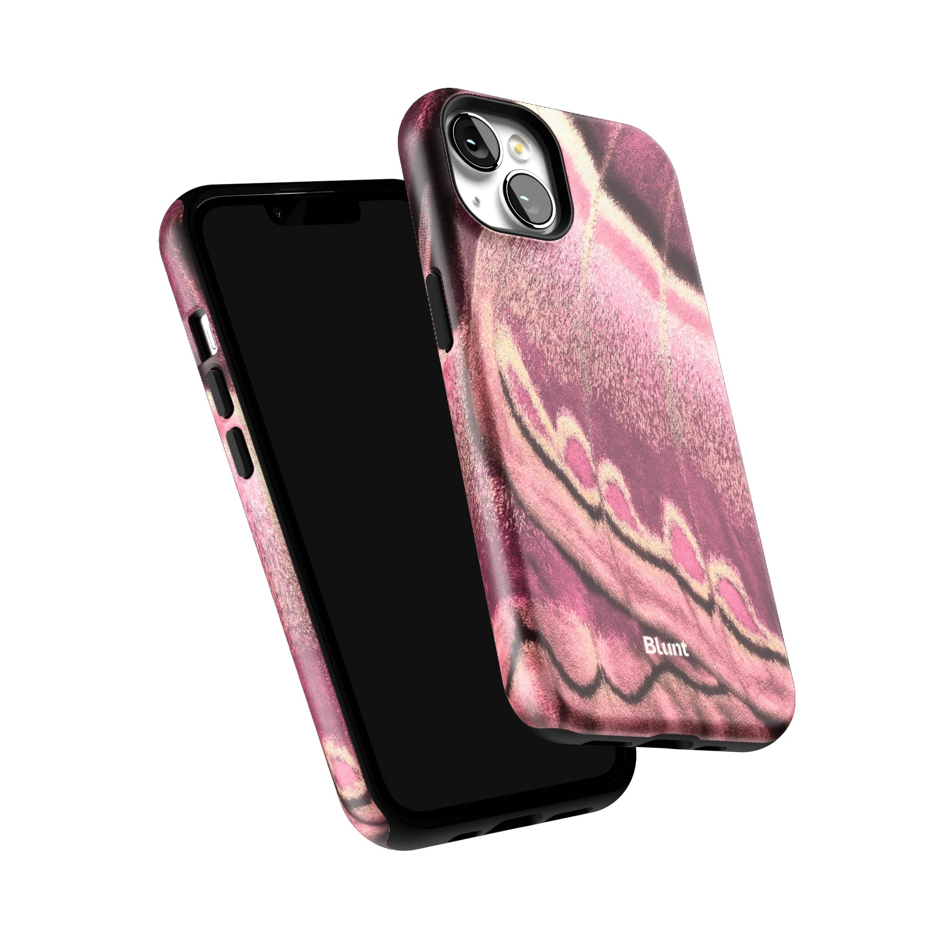 Pink-Raya-iphone-case-iPhone 13-5