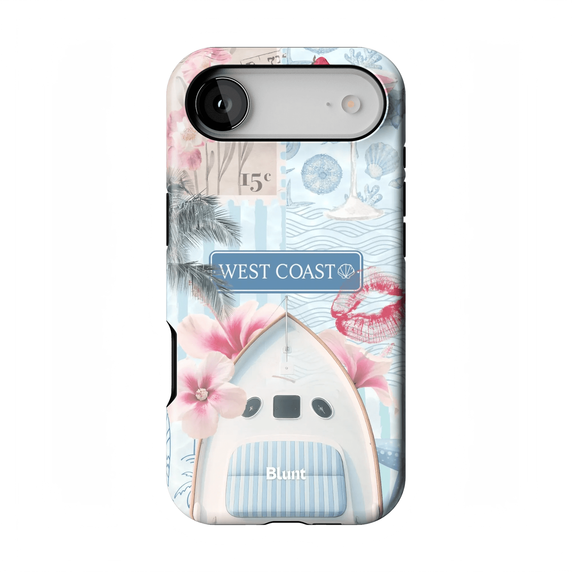 West Coast iPhone Case - Blunt Cases