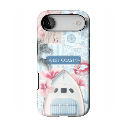 West Coast iPhone Case - Blunt Cases