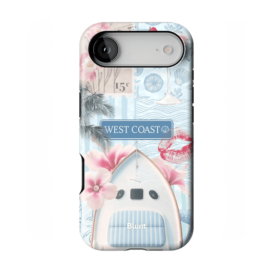 West Coast iPhone Case - Blunt Cases