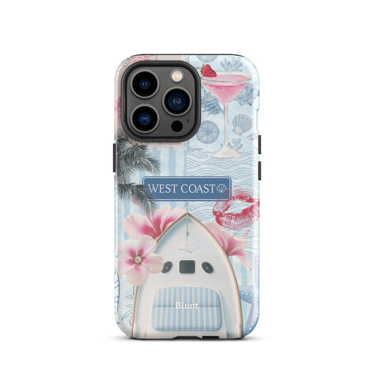 West Coast iPhone Case - Blunt Cases