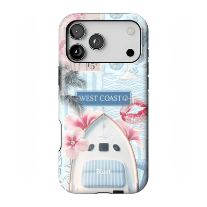 West Coast iPhone Case - Blunt Cases