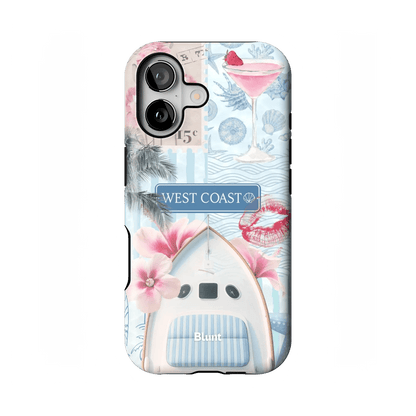 West Coast iPhone Case - Blunt Cases