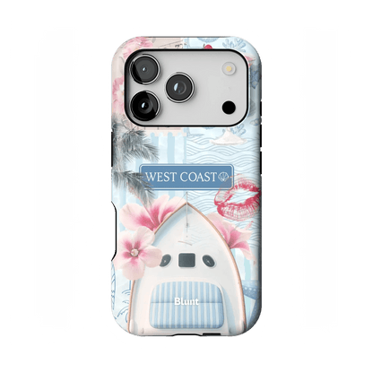 West Coast iPhone Case - Blunt Cases