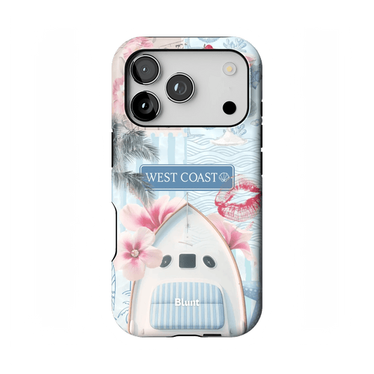 West Coast iPhone Case - Blunt Cases