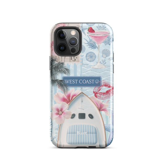 West Coast iPhone Case - Blunt Cases