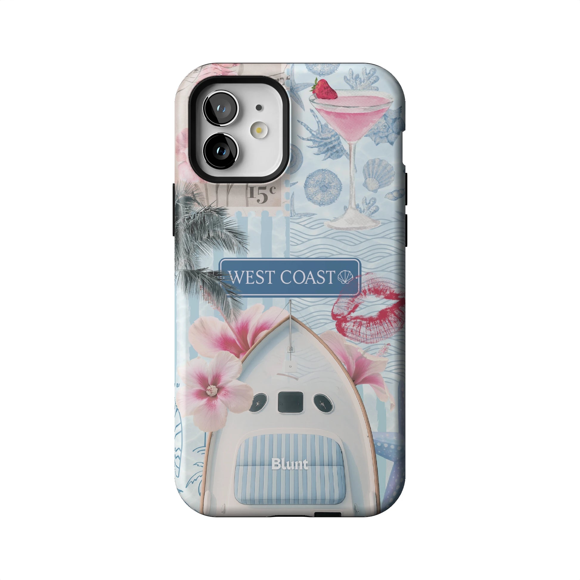 West Coast iPhone Case gallery - Iphone_12_Iphone_1