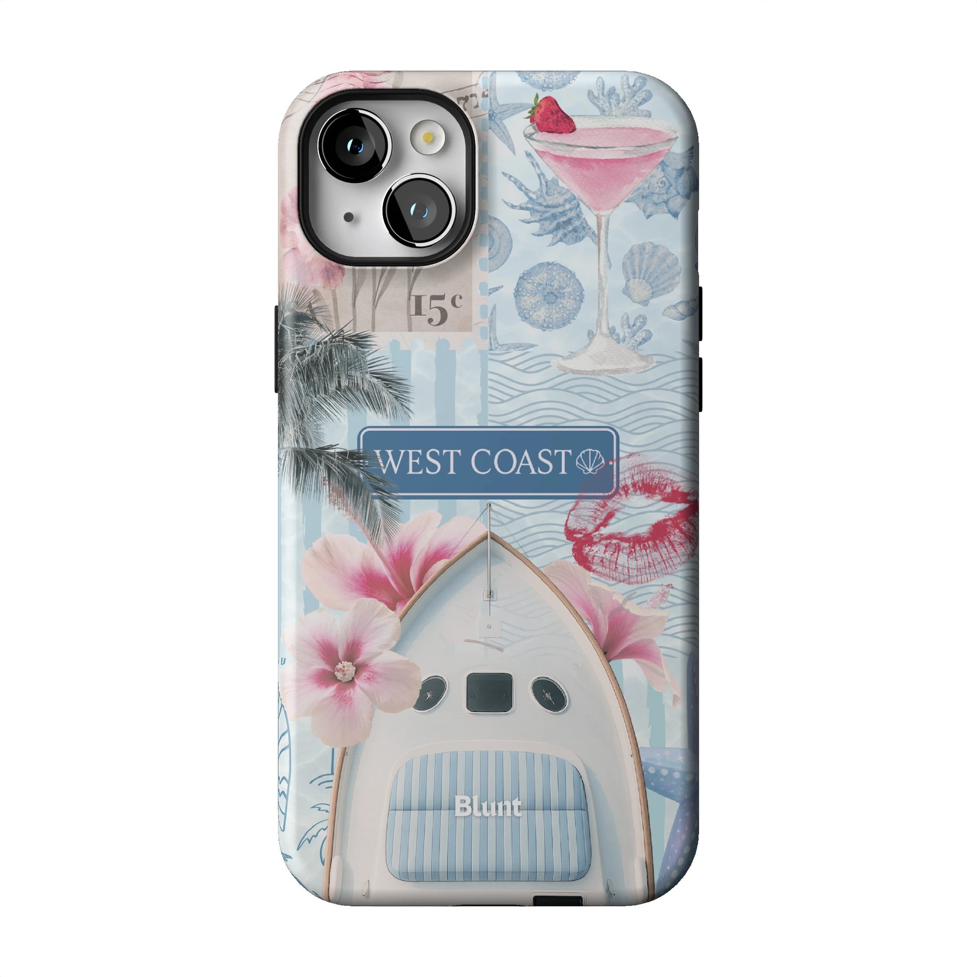 West Coast iPhone Case gallery - Iphone_14_Mini_Air_Plus_1