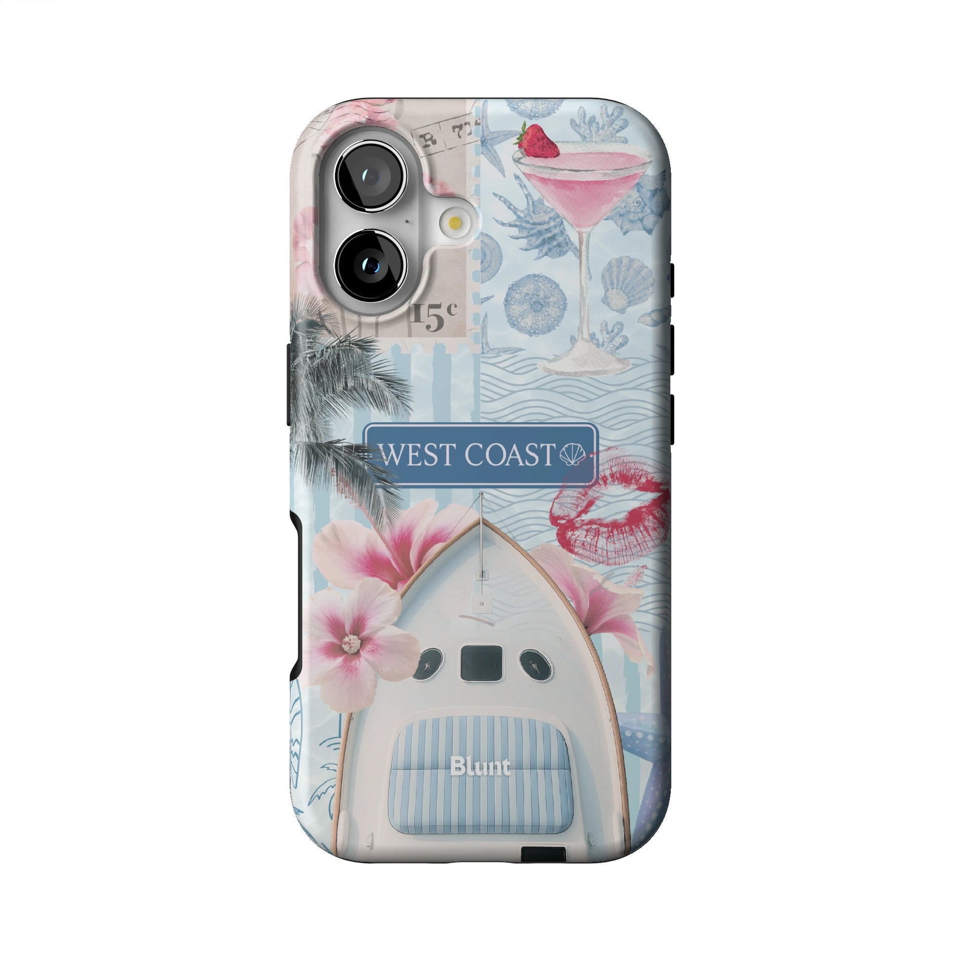 West Coast iPhone Case gallery - Iphone_17_Iphone_1