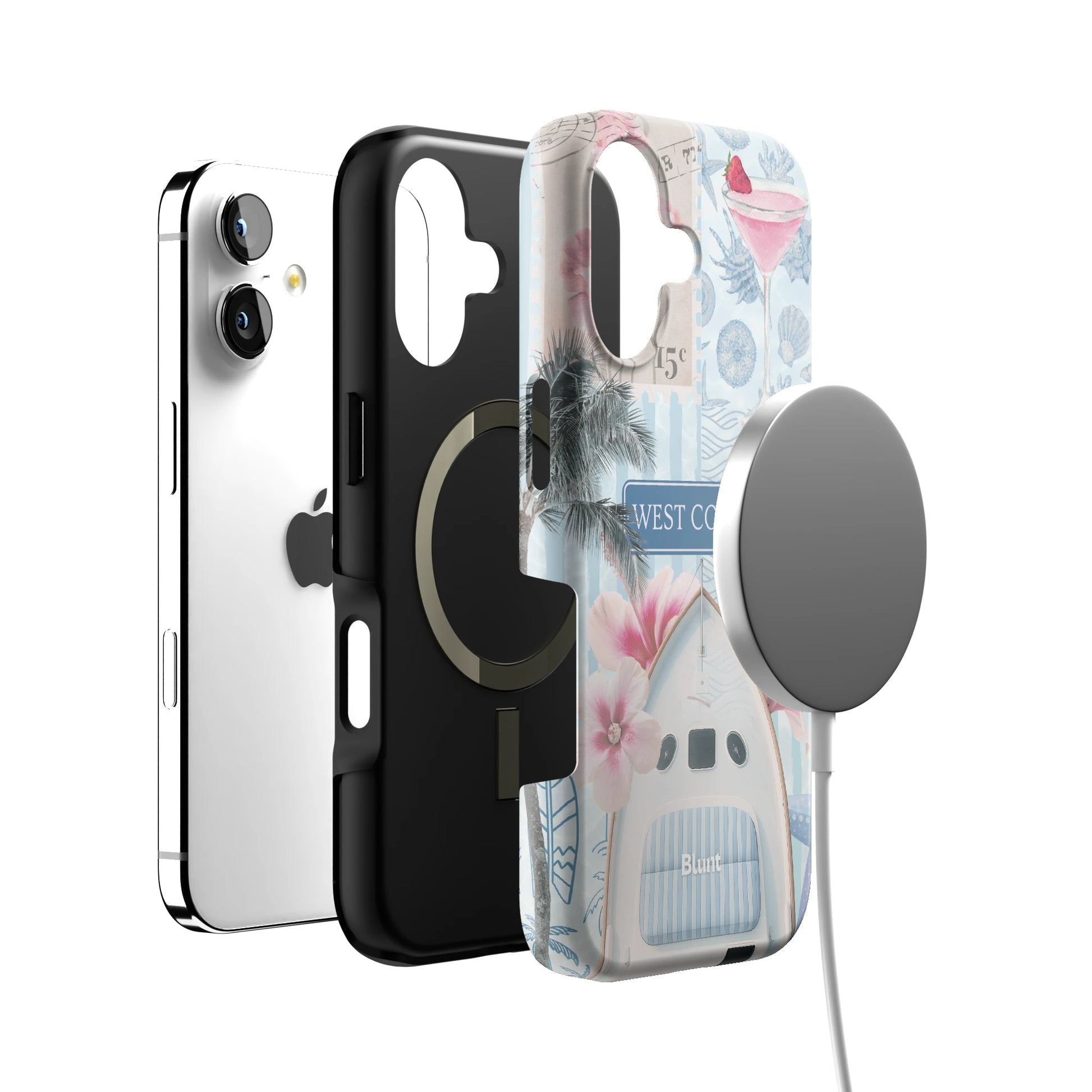 West Coast iPhone Case gallery - Iphone_17_Iphone_4