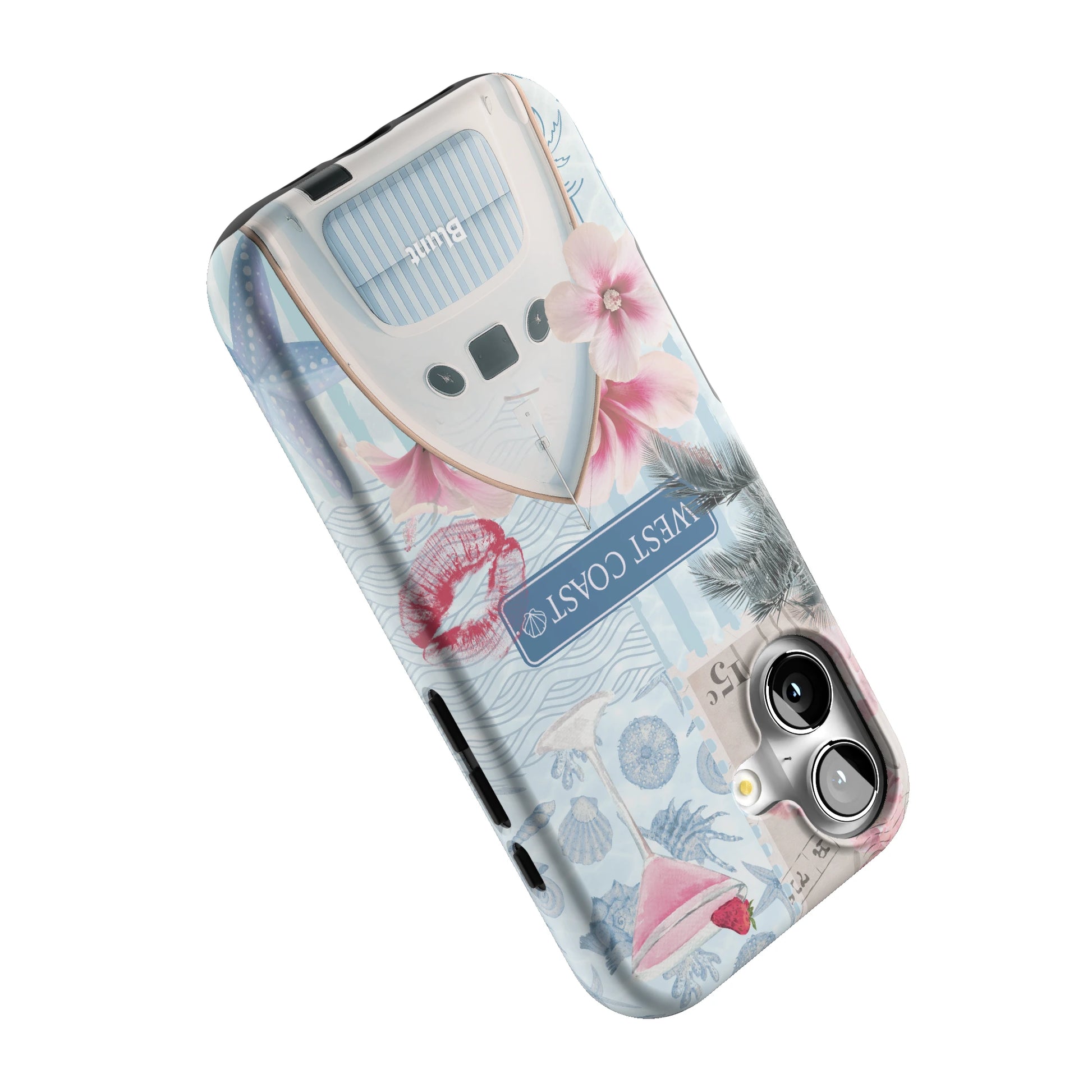 West Coast iPhone Case gallery - Iphone_17_Iphone_5