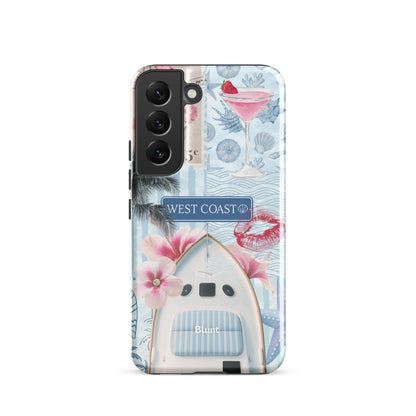West Coast Samsung Case - Blunt Cases