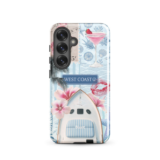 West Coast Samsung Case - Blunt Cases