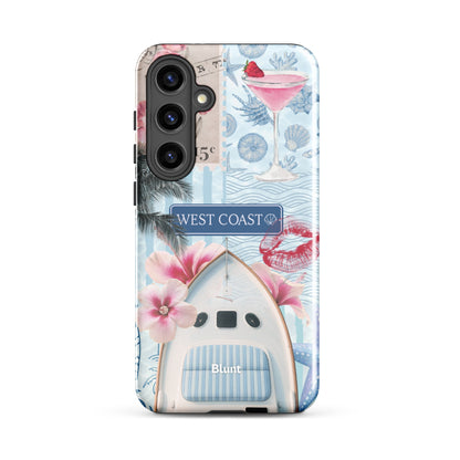 West Coast Samsung Case - Blunt Cases