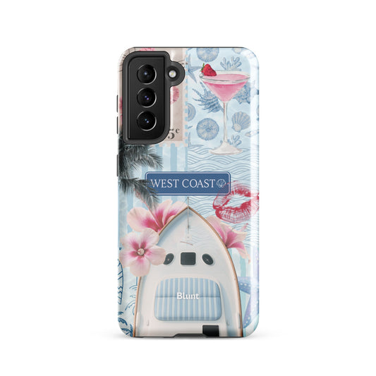 West Coast Samsung Case - Blunt Cases
