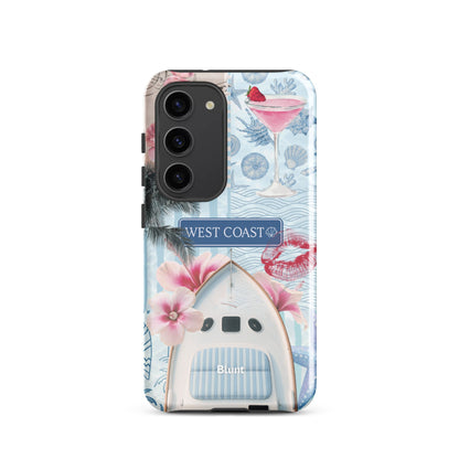 West Coast Samsung Case - Blunt Cases