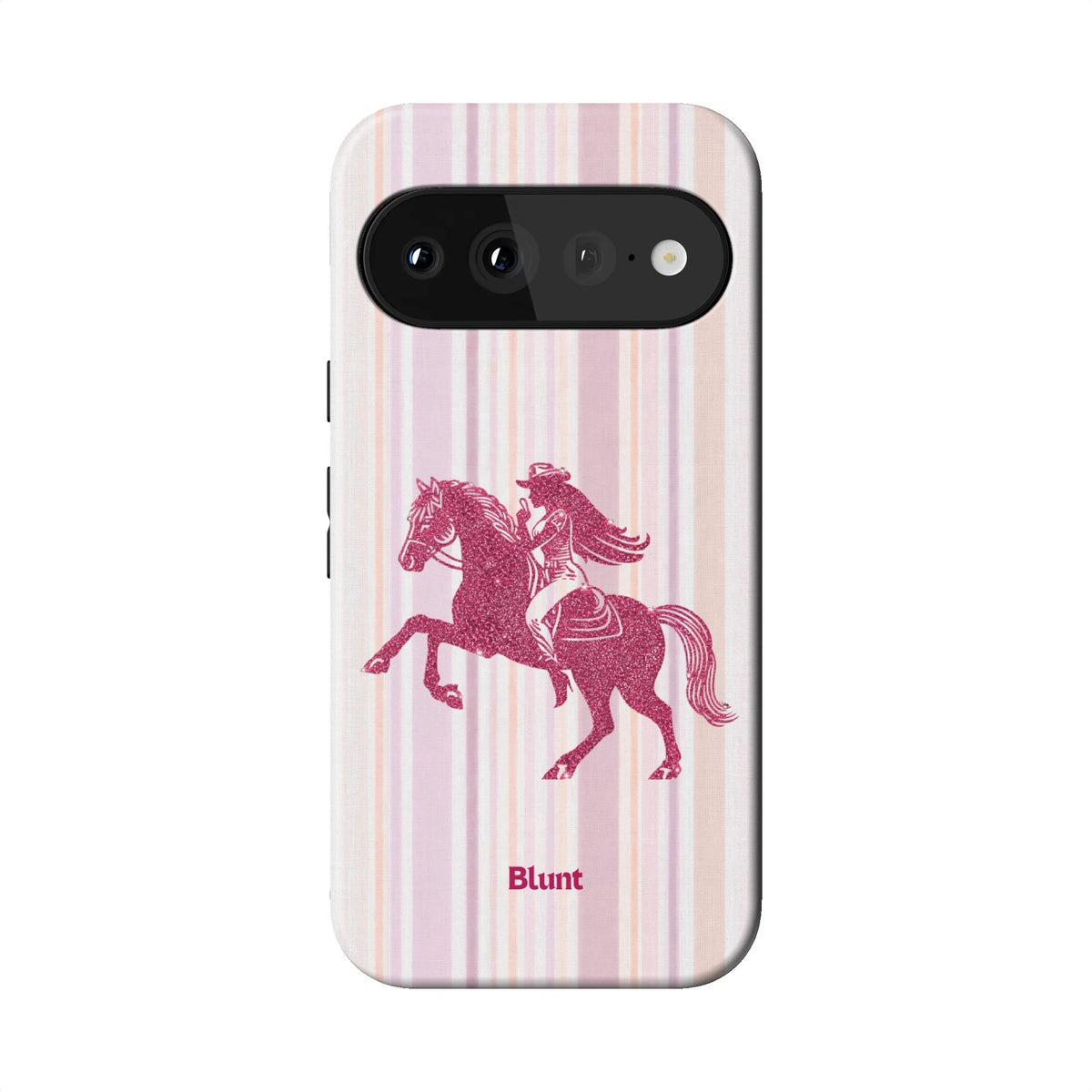 Western Darling Pixel Case - Blunt Cases