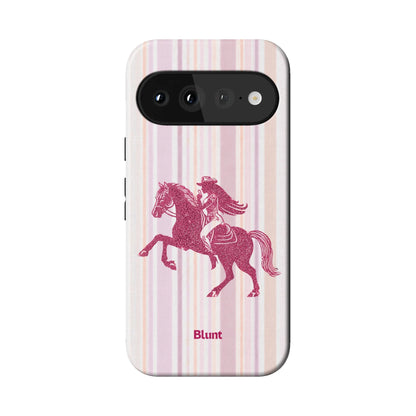 Western Darling Pixel Case - Blunt Cases