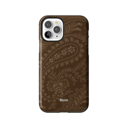 Western Paisley iPhone Case gallery - Iphone_11_Pro_1