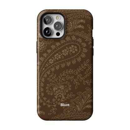 Western Paisley iPhone Case gallery - Iphone_12_Pro_Max_1