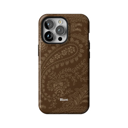 Western Paisley iPhone Case gallery - Iphone_13_Pro_1