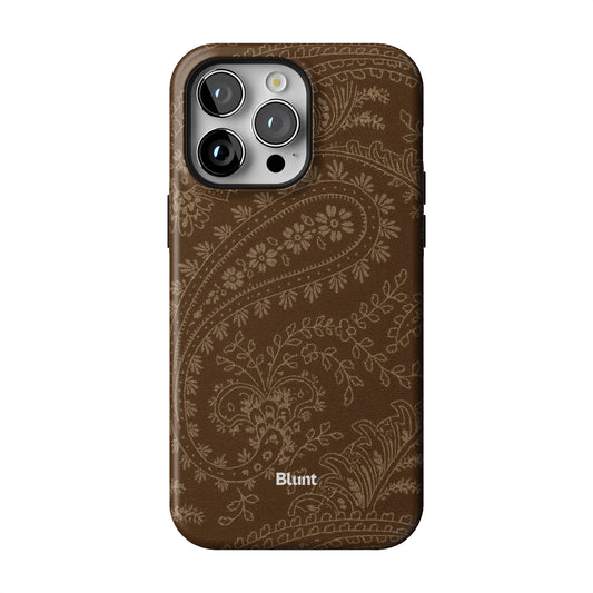 Western Paisley iPhone Case gallery - Iphone_14_Pro_Max_1